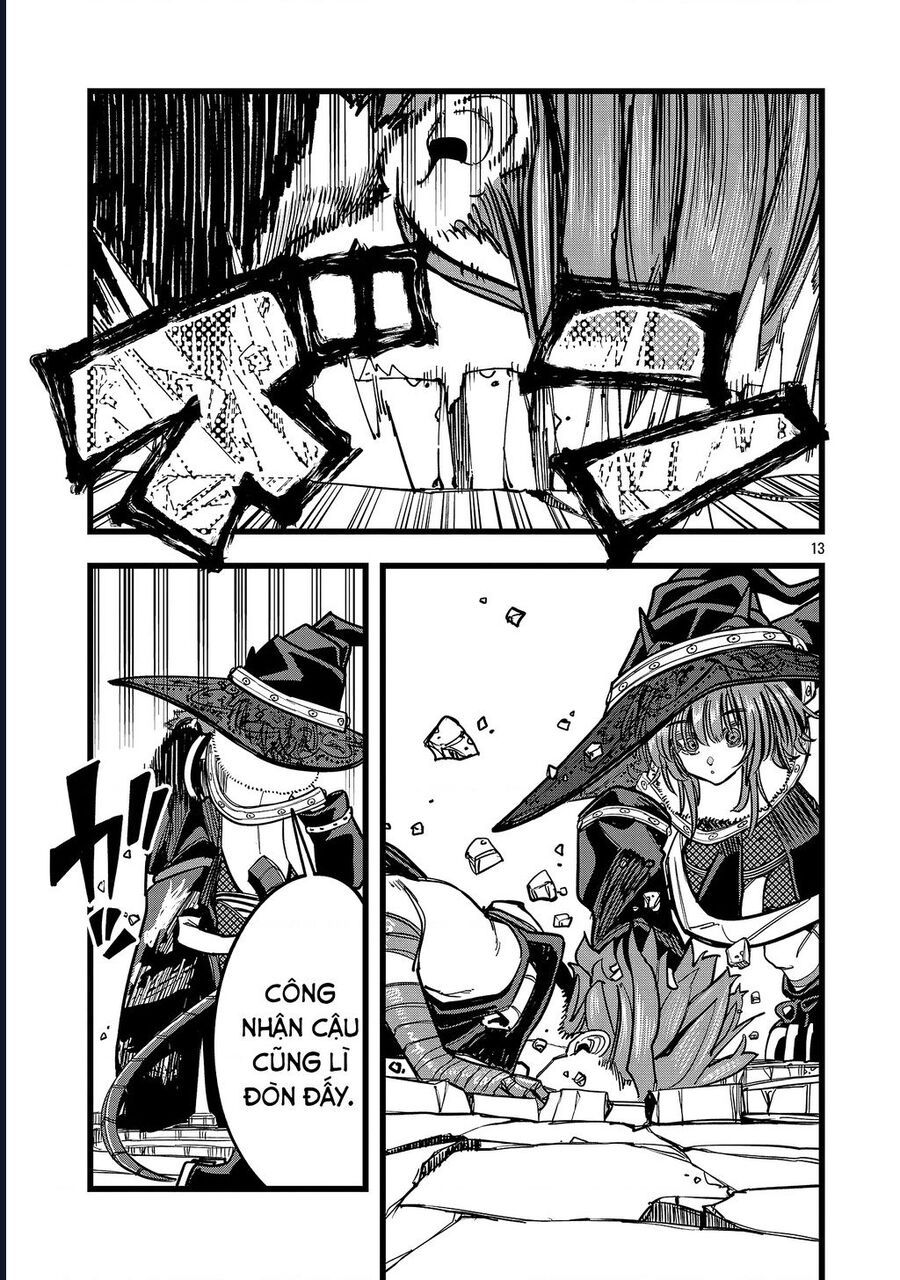 Chuyển Sinh Lần Cuối ~ Tôi, Kẻ Liên Tục Nhận Kỹ Năng Rác, Và Những Đồng Đội Mạnh Nhất Ở Các Dị Giới ~: Chapter 12