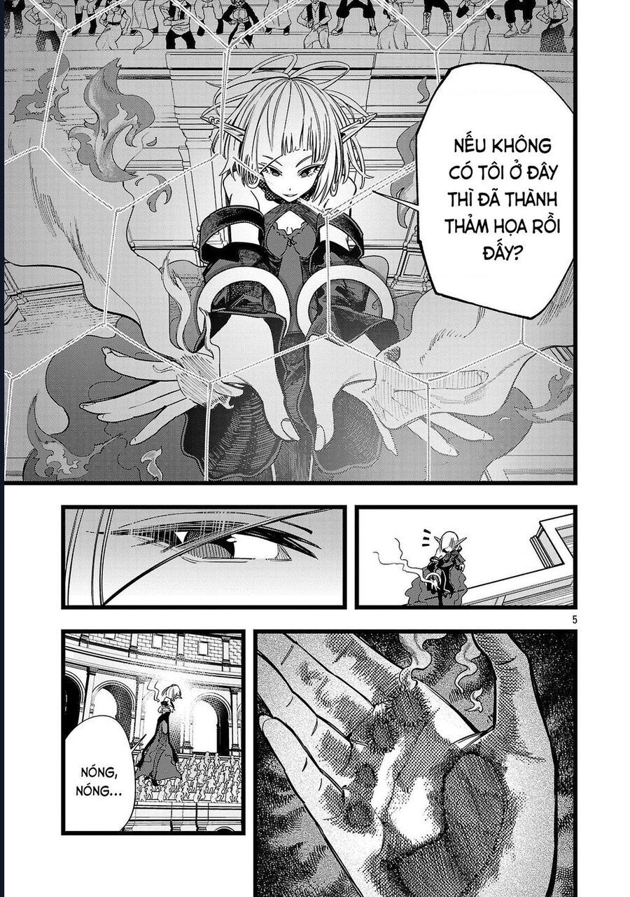 Chuyển Sinh Lần Cuối ~ Tôi, Kẻ Liên Tục Nhận Kỹ Năng Rác, Và Những Đồng Đội Mạnh Nhất Ở Các Dị Giới ~: Chapter 15