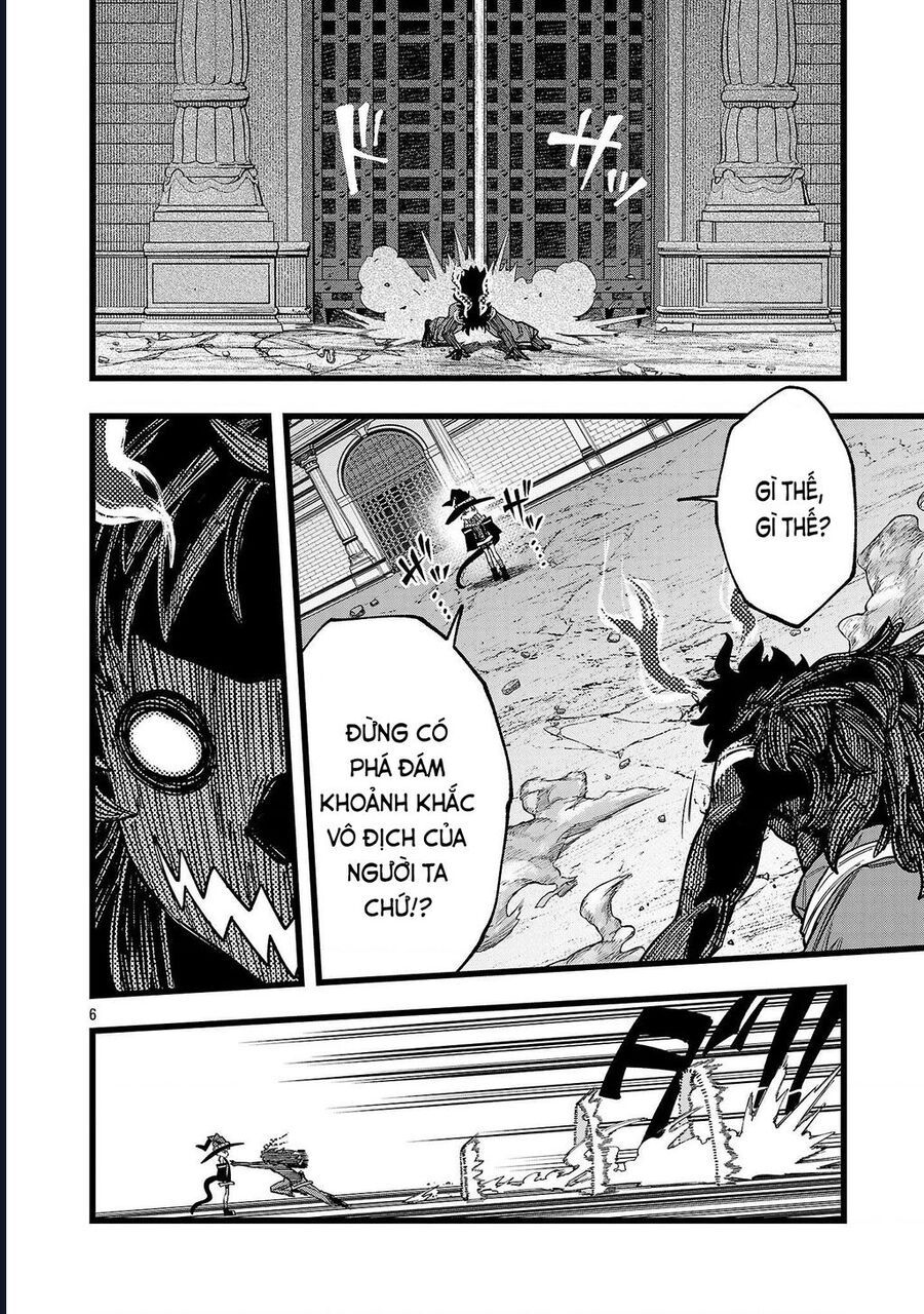 Chuyển Sinh Lần Cuối ~ Tôi, Kẻ Liên Tục Nhận Kỹ Năng Rác, Và Những Đồng Đội Mạnh Nhất Ở Các Dị Giới ~: Chapter 15