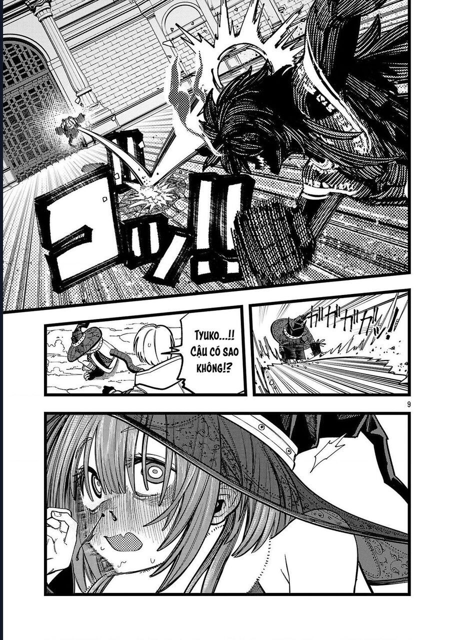 Chuyển Sinh Lần Cuối ~ Tôi, Kẻ Liên Tục Nhận Kỹ Năng Rác, Và Những Đồng Đội Mạnh Nhất Ở Các Dị Giới ~: Chapter 15