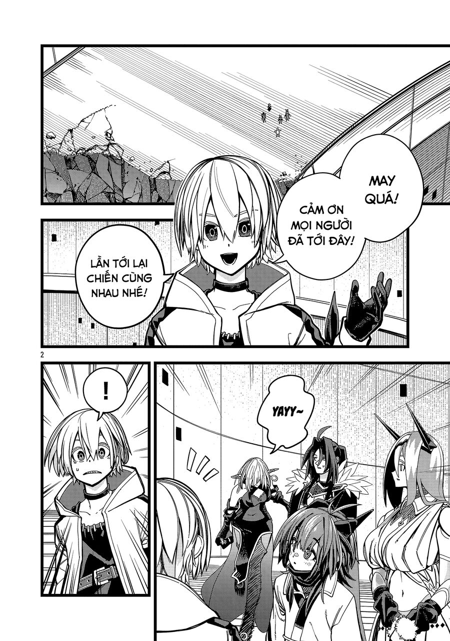 Chuyển Sinh Lần Cuối ~ Tôi, Kẻ Liên Tục Nhận Kỹ Năng Rác, Và Những Đồng Đội Mạnh Nhất Ở Các Dị Giới ~: Chapter 2