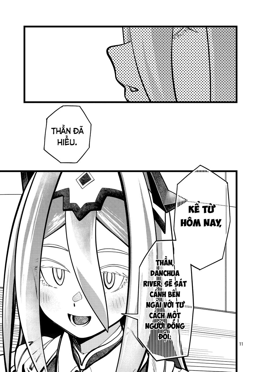 Chuyển Sinh Lần Cuối ~ Tôi, Kẻ Liên Tục Nhận Kỹ Năng Rác, Và Những Đồng Đội Mạnh Nhất Ở Các Dị Giới ~: Chapter 2