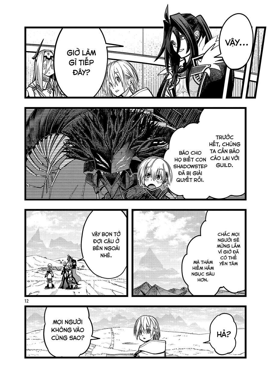 Chuyển Sinh Lần Cuối ~ Tôi, Kẻ Liên Tục Nhận Kỹ Năng Rác, Và Những Đồng Đội Mạnh Nhất Ở Các Dị Giới ~: Chapter 2