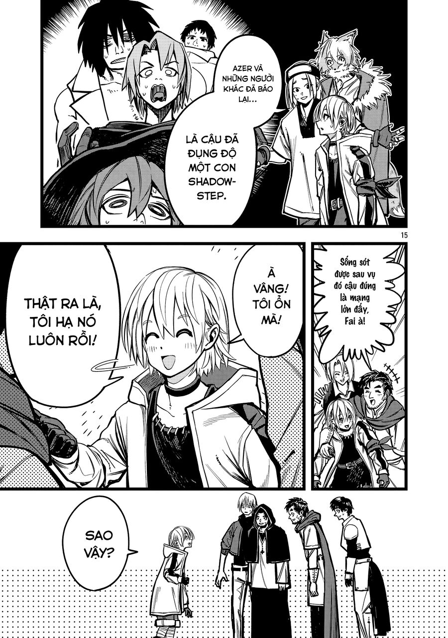 Chuyển Sinh Lần Cuối ~ Tôi, Kẻ Liên Tục Nhận Kỹ Năng Rác, Và Những Đồng Đội Mạnh Nhất Ở Các Dị Giới ~: Chapter 2