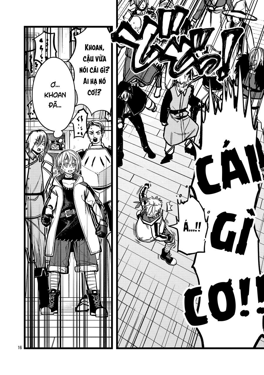 Chuyển Sinh Lần Cuối ~ Tôi, Kẻ Liên Tục Nhận Kỹ Năng Rác, Và Những Đồng Đội Mạnh Nhất Ở Các Dị Giới ~: Chapter 2