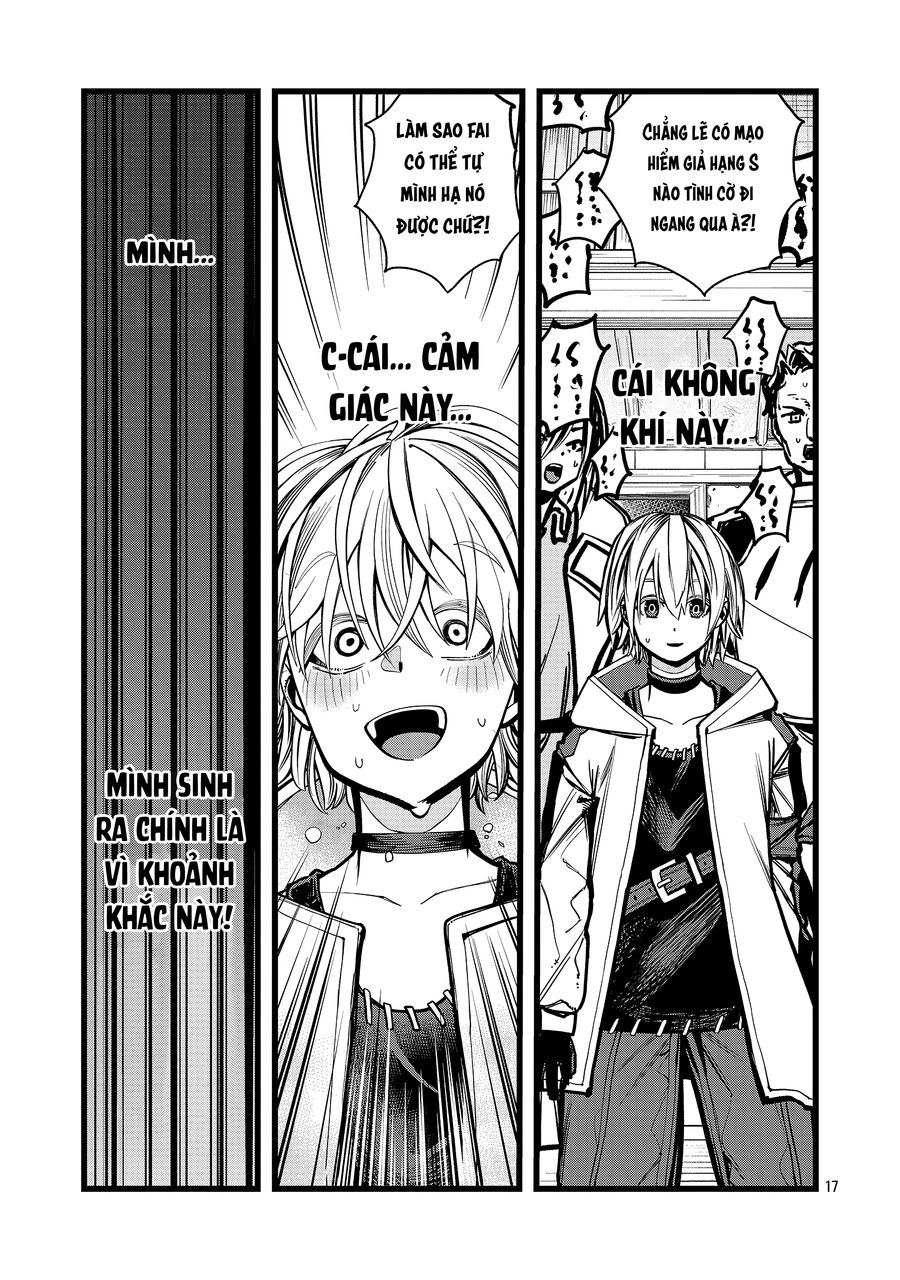 Chuyển Sinh Lần Cuối ~ Tôi, Kẻ Liên Tục Nhận Kỹ Năng Rác, Và Những Đồng Đội Mạnh Nhất Ở Các Dị Giới ~: Chapter 2