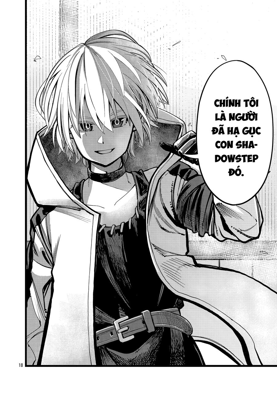 Chuyển Sinh Lần Cuối ~ Tôi, Kẻ Liên Tục Nhận Kỹ Năng Rác, Và Những Đồng Đội Mạnh Nhất Ở Các Dị Giới ~: Chapter 2