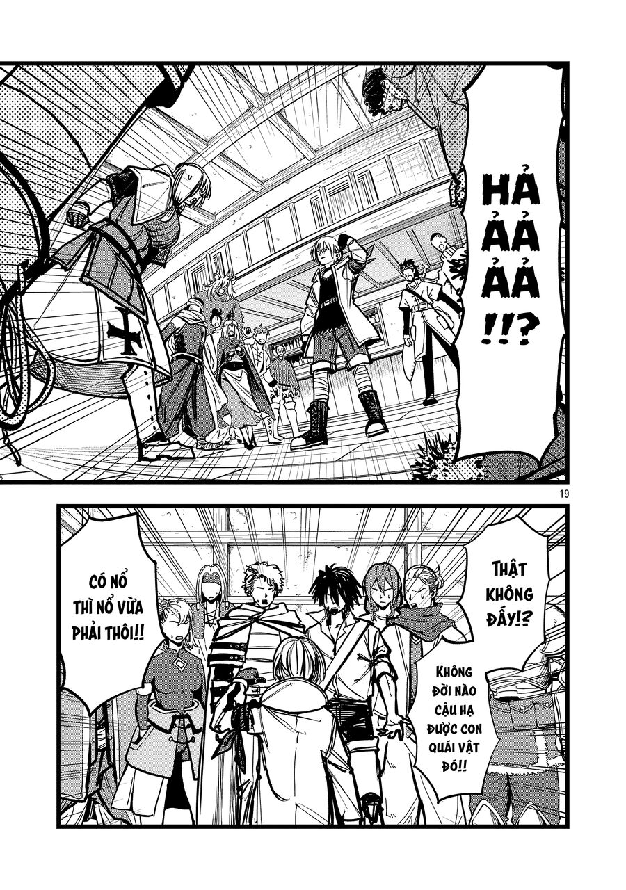 Chuyển Sinh Lần Cuối ~ Tôi, Kẻ Liên Tục Nhận Kỹ Năng Rác, Và Những Đồng Đội Mạnh Nhất Ở Các Dị Giới ~: Chapter 2