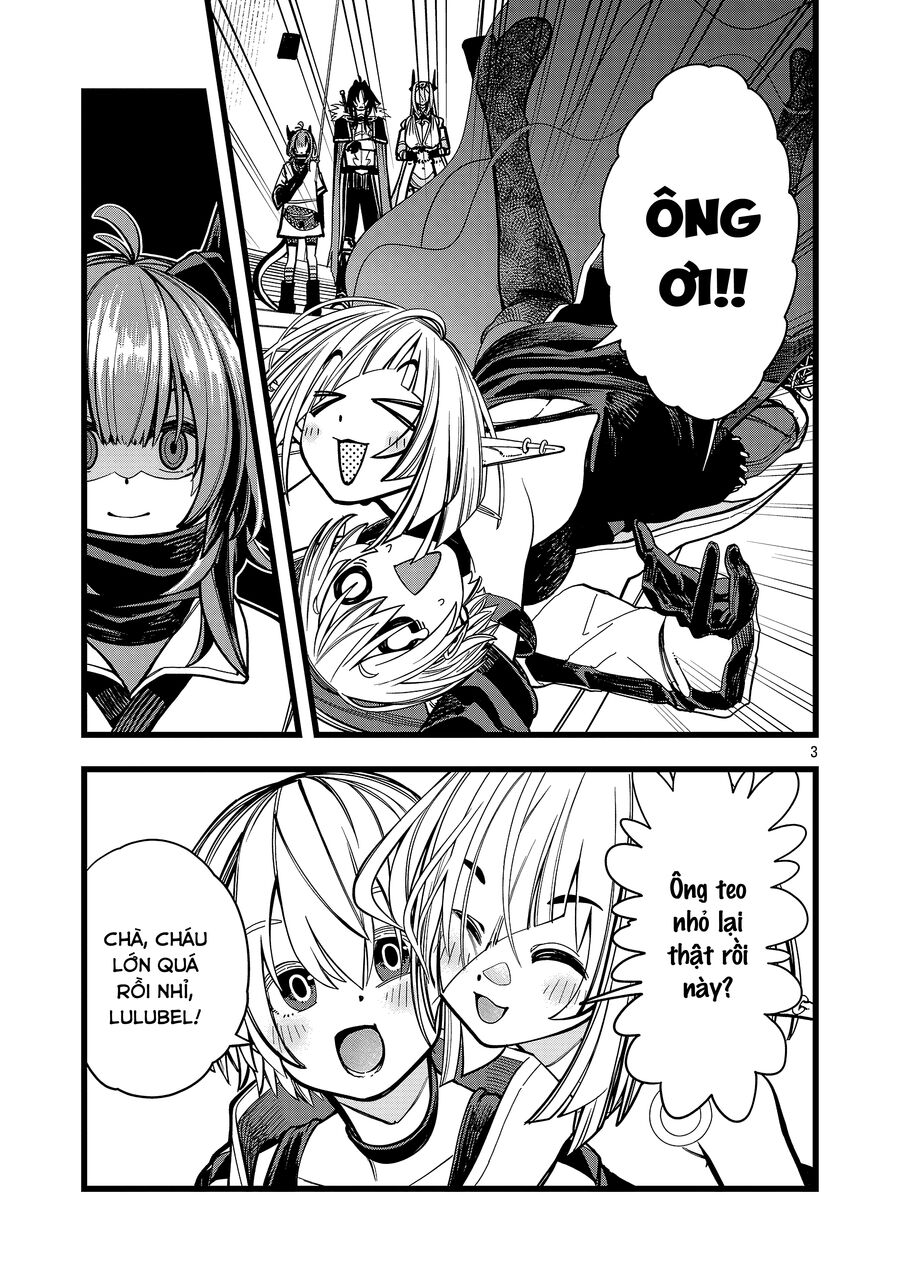 Chuyển Sinh Lần Cuối ~ Tôi, Kẻ Liên Tục Nhận Kỹ Năng Rác, Và Những Đồng Đội Mạnh Nhất Ở Các Dị Giới ~: Chapter 2