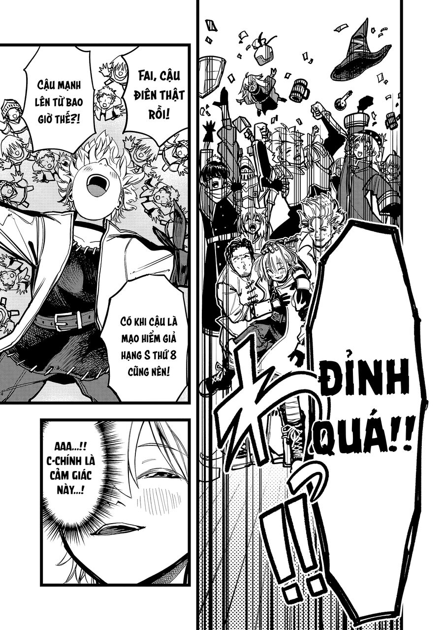 Chuyển Sinh Lần Cuối ~ Tôi, Kẻ Liên Tục Nhận Kỹ Năng Rác, Và Những Đồng Đội Mạnh Nhất Ở Các Dị Giới ~: Chapter 2