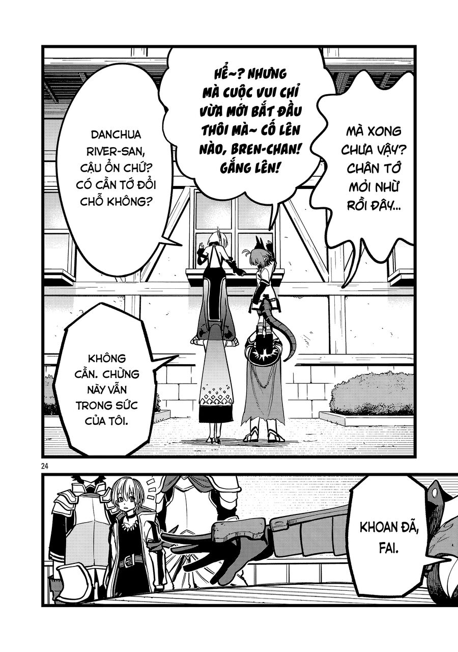 Chuyển Sinh Lần Cuối ~ Tôi, Kẻ Liên Tục Nhận Kỹ Năng Rác, Và Những Đồng Đội Mạnh Nhất Ở Các Dị Giới ~: Chapter 2