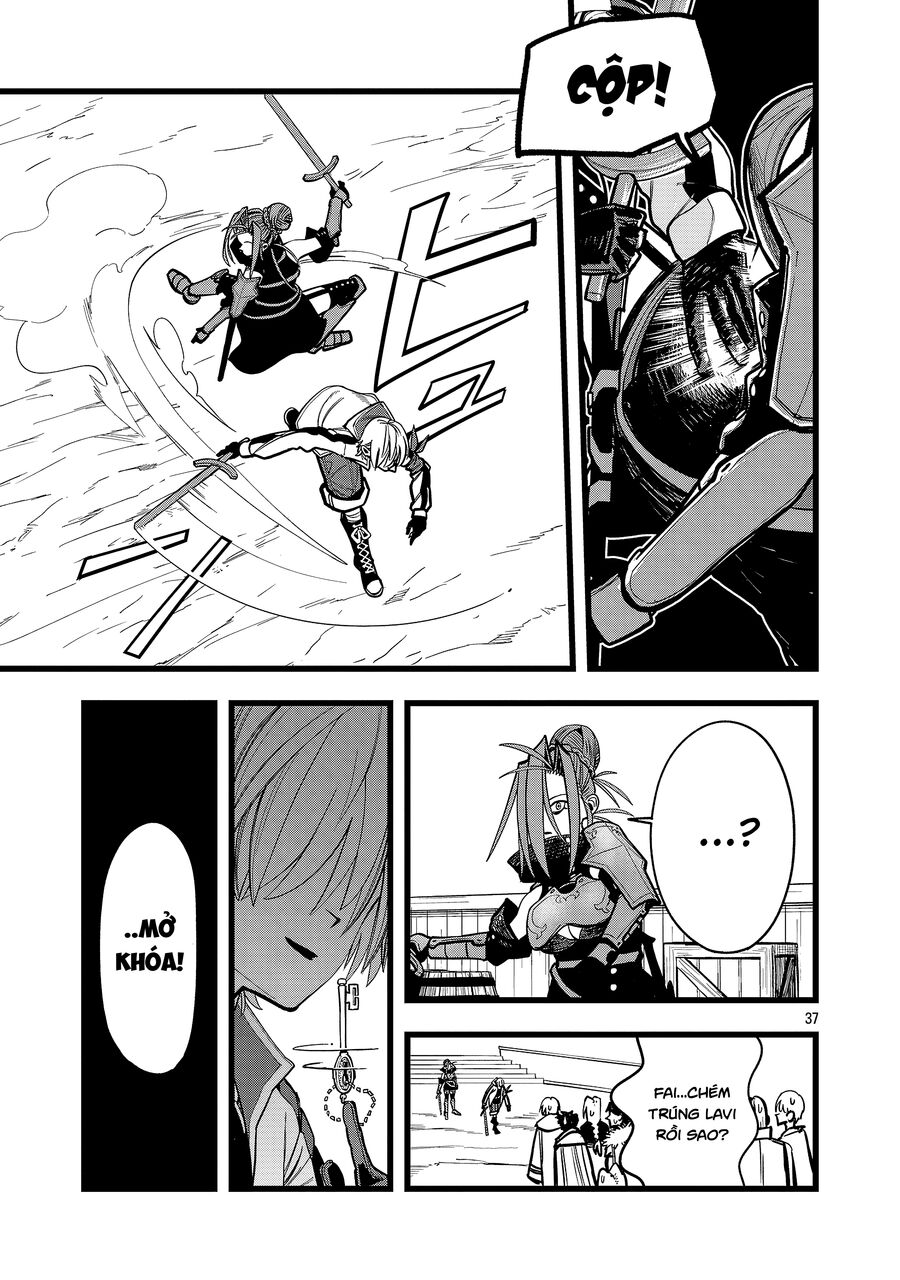 Chuyển Sinh Lần Cuối ~ Tôi, Kẻ Liên Tục Nhận Kỹ Năng Rác, Và Những Đồng Đội Mạnh Nhất Ở Các Dị Giới ~: Chapter 2