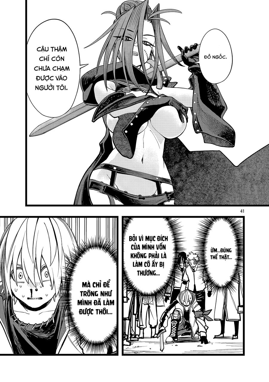 Chuyển Sinh Lần Cuối ~ Tôi, Kẻ Liên Tục Nhận Kỹ Năng Rác, Và Những Đồng Đội Mạnh Nhất Ở Các Dị Giới ~: Chapter 2