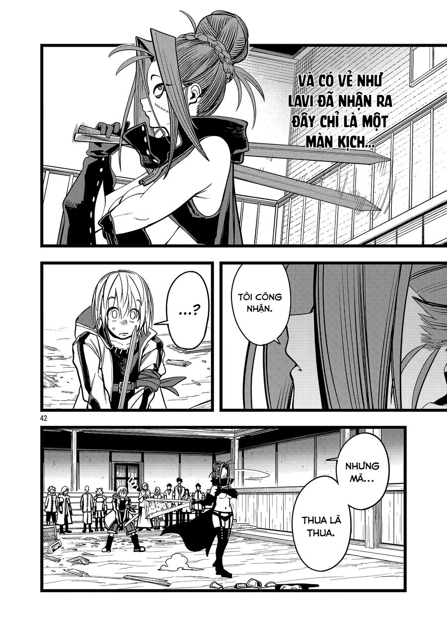 Chuyển Sinh Lần Cuối ~ Tôi, Kẻ Liên Tục Nhận Kỹ Năng Rác, Và Những Đồng Đội Mạnh Nhất Ở Các Dị Giới ~: Chapter 2