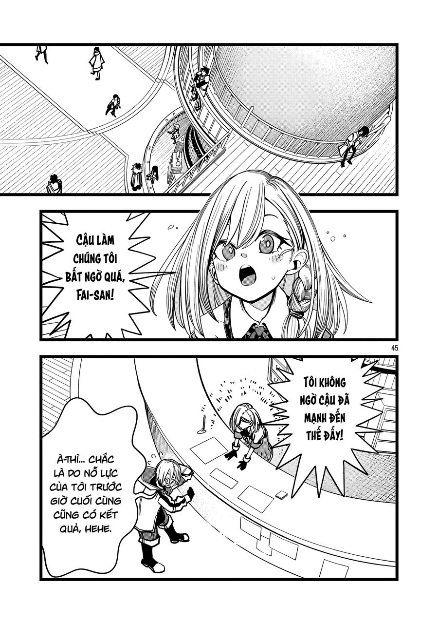 Chuyển Sinh Lần Cuối ~ Tôi, Kẻ Liên Tục Nhận Kỹ Năng Rác, Và Những Đồng Đội Mạnh Nhất Ở Các Dị Giới ~: Chapter 2