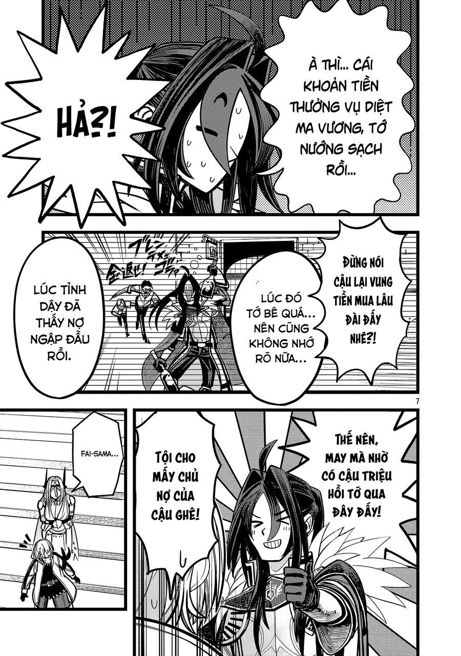 Chuyển Sinh Lần Cuối ~ Tôi, Kẻ Liên Tục Nhận Kỹ Năng Rác, Và Những Đồng Đội Mạnh Nhất Ở Các Dị Giới ~: Chapter 2