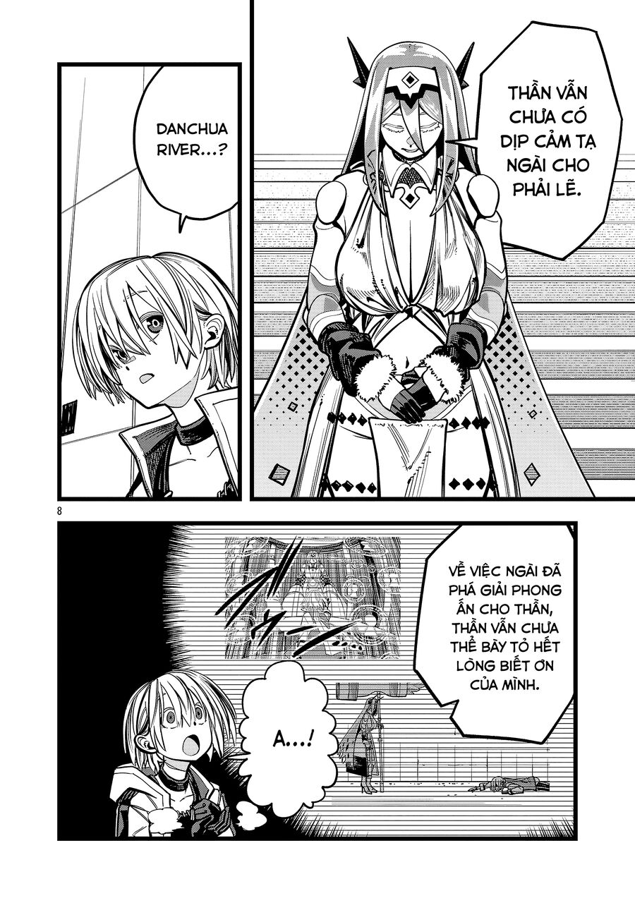 Chuyển Sinh Lần Cuối ~ Tôi, Kẻ Liên Tục Nhận Kỹ Năng Rác, Và Những Đồng Đội Mạnh Nhất Ở Các Dị Giới ~: Chapter 2