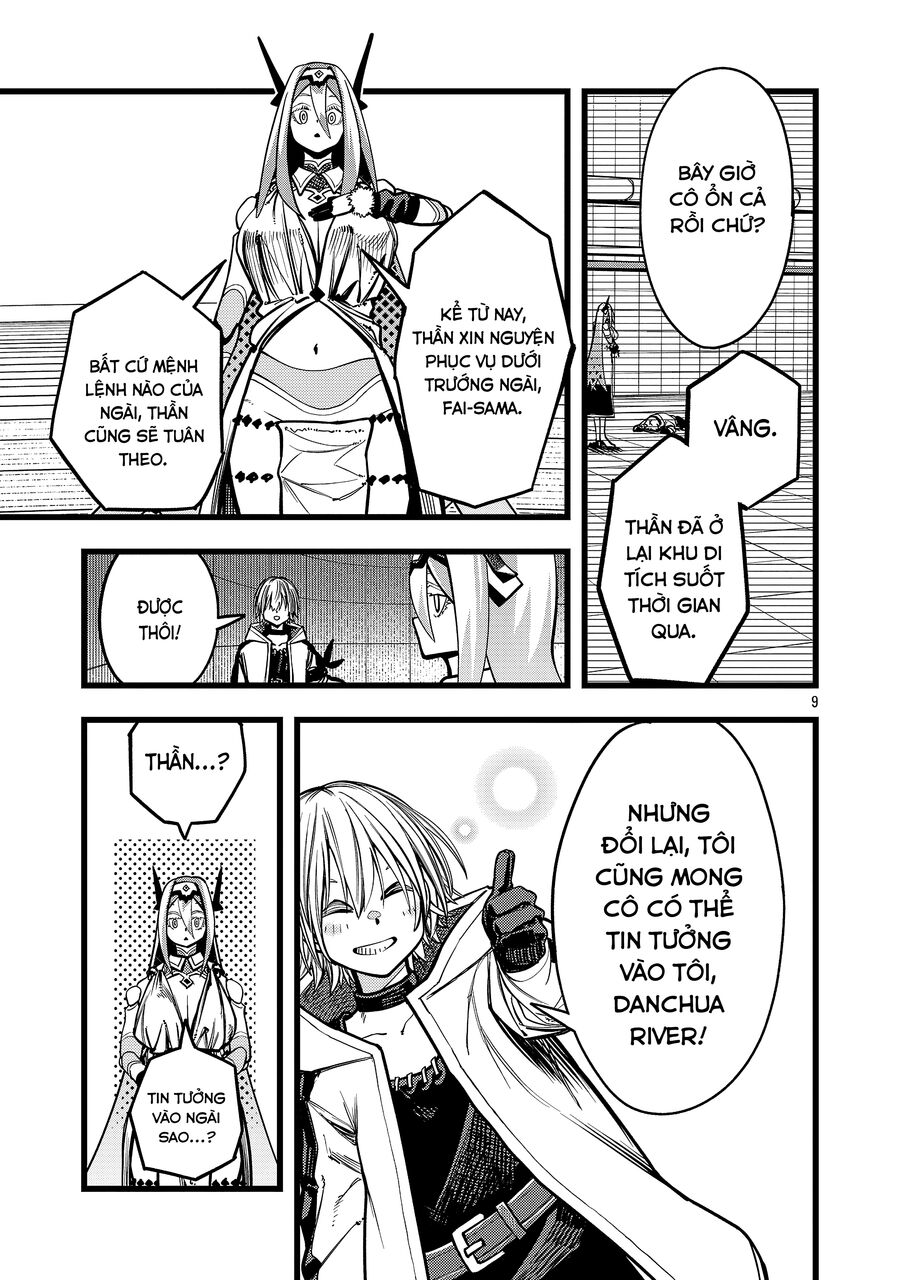 Chuyển Sinh Lần Cuối ~ Tôi, Kẻ Liên Tục Nhận Kỹ Năng Rác, Và Những Đồng Đội Mạnh Nhất Ở Các Dị Giới ~: Chapter 2