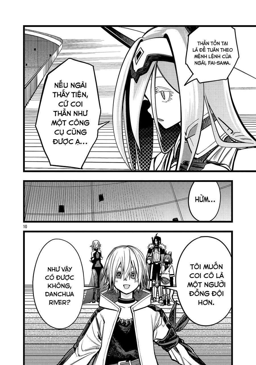 Chuyển Sinh Lần Cuối ~ Tôi, Kẻ Liên Tục Nhận Kỹ Năng Rác, Và Những Đồng Đội Mạnh Nhất Ở Các Dị Giới ~: Chapter 2