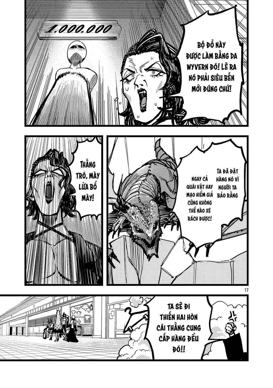 Chuyển Sinh Lần Cuối ~ Tôi, Kẻ Liên Tục Nhận Kỹ Năng Rác, Và Những Đồng Đội Mạnh Nhất Ở Các Dị Giới ~: Chapter 3