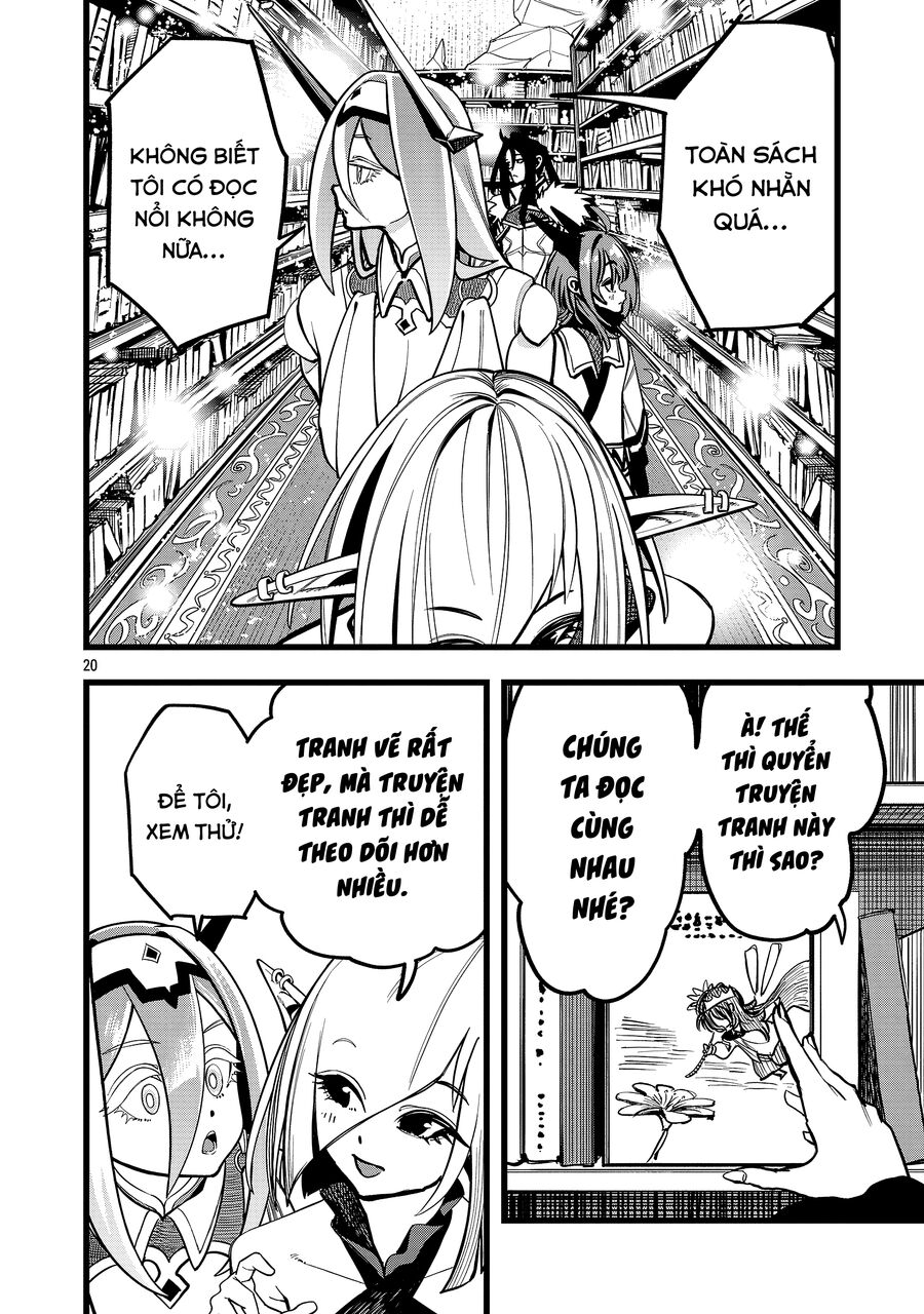 Chuyển Sinh Lần Cuối ~ Tôi, Kẻ Liên Tục Nhận Kỹ Năng Rác, Và Những Đồng Đội Mạnh Nhất Ở Các Dị Giới ~: Chapter 3