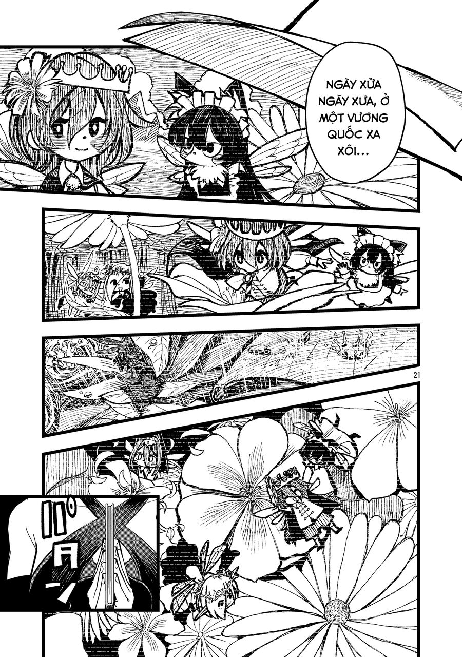 Chuyển Sinh Lần Cuối ~ Tôi, Kẻ Liên Tục Nhận Kỹ Năng Rác, Và Những Đồng Đội Mạnh Nhất Ở Các Dị Giới ~: Chapter 3