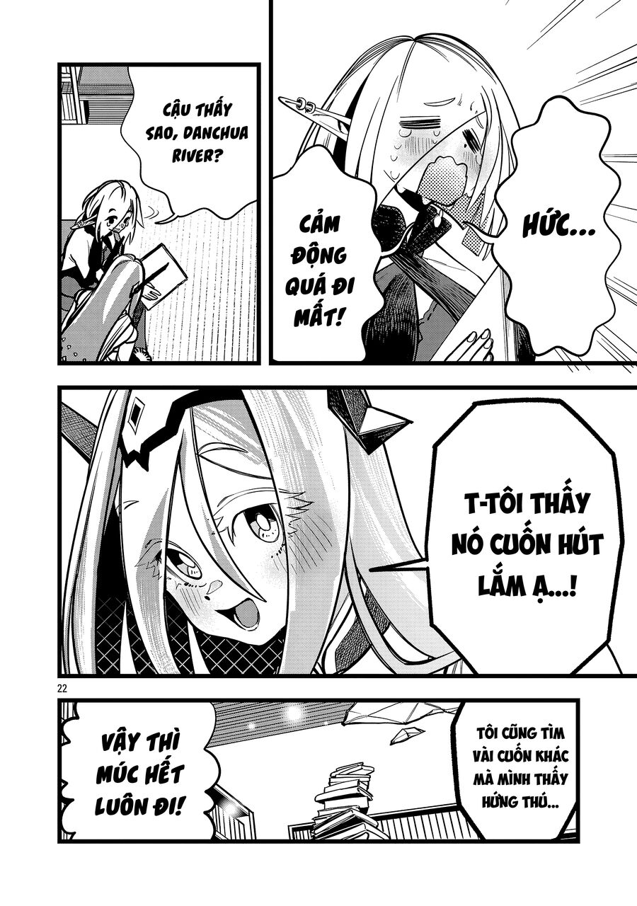 Chuyển Sinh Lần Cuối ~ Tôi, Kẻ Liên Tục Nhận Kỹ Năng Rác, Và Những Đồng Đội Mạnh Nhất Ở Các Dị Giới ~: Chapter 3