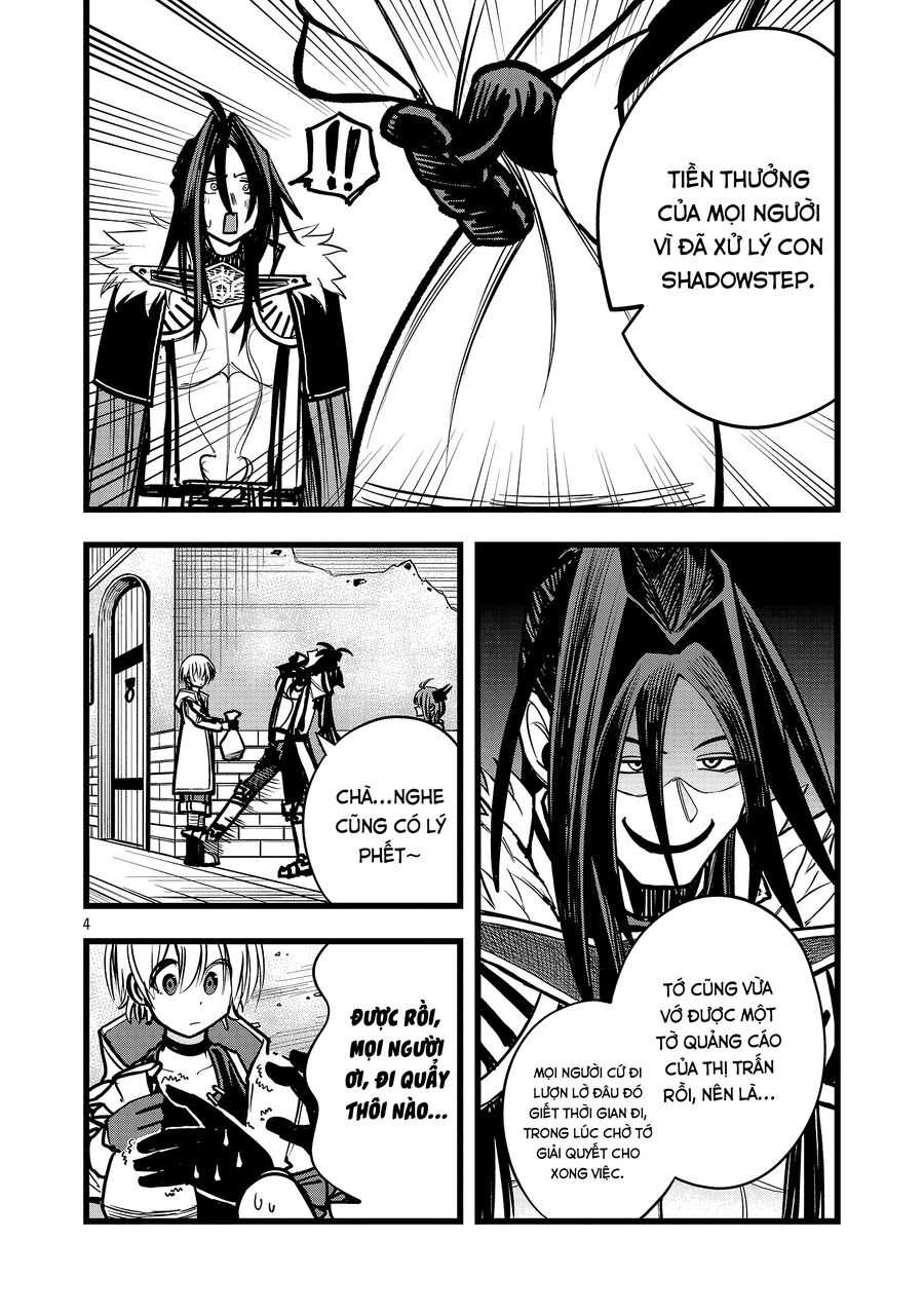 Chuyển Sinh Lần Cuối ~ Tôi, Kẻ Liên Tục Nhận Kỹ Năng Rác, Và Những Đồng Đội Mạnh Nhất Ở Các Dị Giới ~: Chapter 3