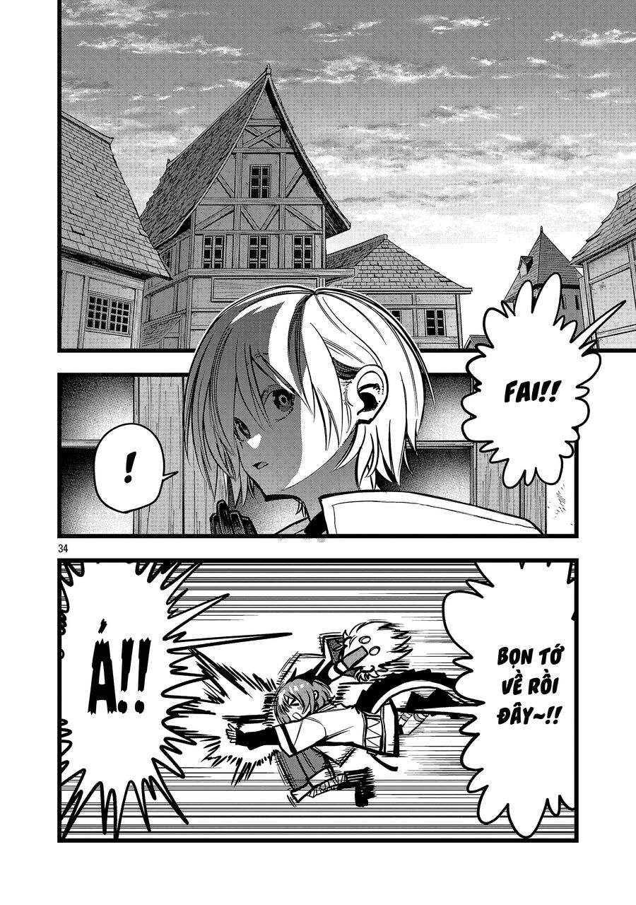 Chuyển Sinh Lần Cuối ~ Tôi, Kẻ Liên Tục Nhận Kỹ Năng Rác, Và Những Đồng Đội Mạnh Nhất Ở Các Dị Giới ~: Chapter 3