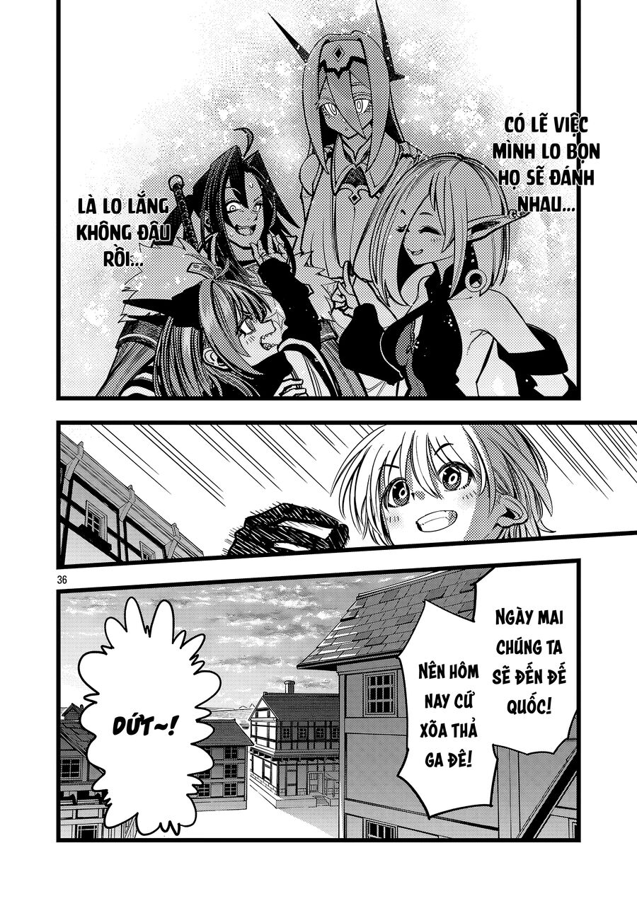 Chuyển Sinh Lần Cuối ~ Tôi, Kẻ Liên Tục Nhận Kỹ Năng Rác, Và Những Đồng Đội Mạnh Nhất Ở Các Dị Giới ~: Chapter 3