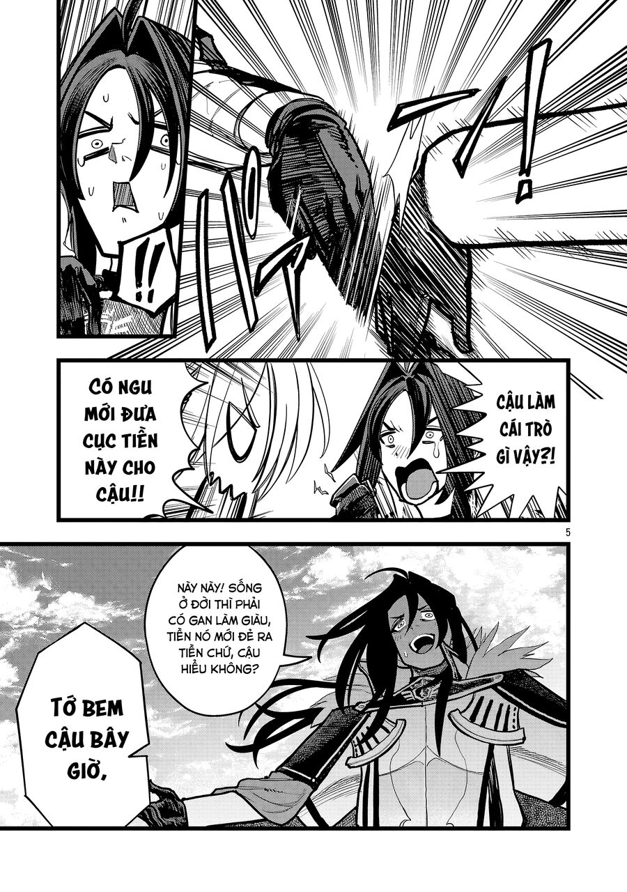 Chuyển Sinh Lần Cuối ~ Tôi, Kẻ Liên Tục Nhận Kỹ Năng Rác, Và Những Đồng Đội Mạnh Nhất Ở Các Dị Giới ~: Chapter 3