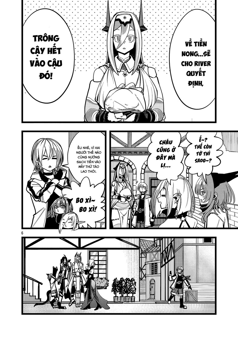 Chuyển Sinh Lần Cuối ~ Tôi, Kẻ Liên Tục Nhận Kỹ Năng Rác, Và Những Đồng Đội Mạnh Nhất Ở Các Dị Giới ~: Chapter 3