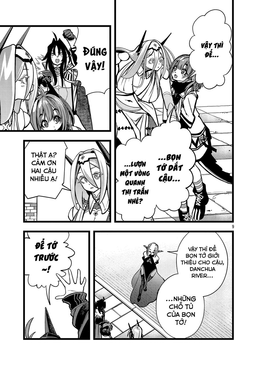 Chuyển Sinh Lần Cuối ~ Tôi, Kẻ Liên Tục Nhận Kỹ Năng Rác, Và Những Đồng Đội Mạnh Nhất Ở Các Dị Giới ~: Chapter 3