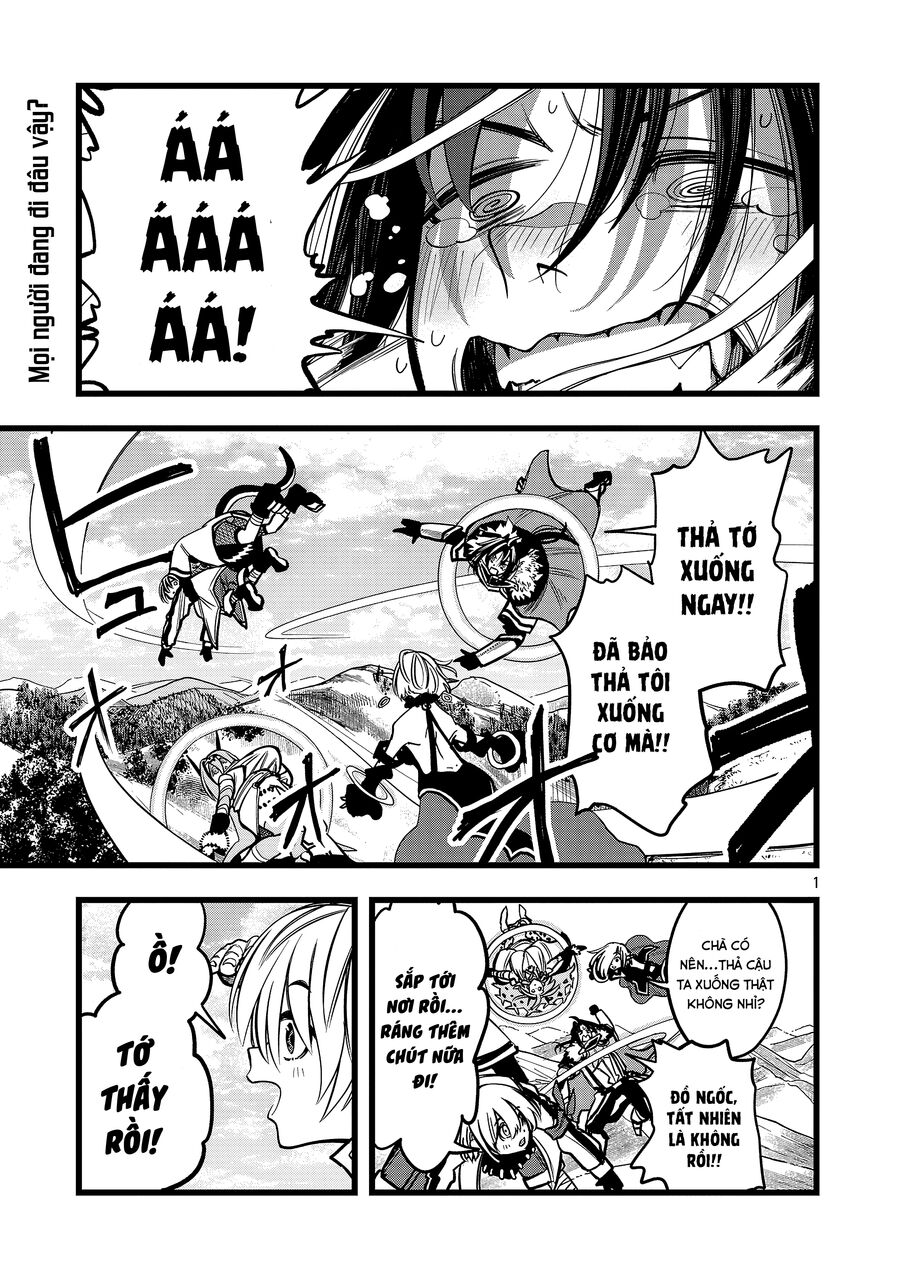 Chuyển Sinh Lần Cuối ~ Tôi, Kẻ Liên Tục Nhận Kỹ Năng Rác, Và Những Đồng Đội Mạnh Nhất Ở Các Dị Giới ~: Chapter 4