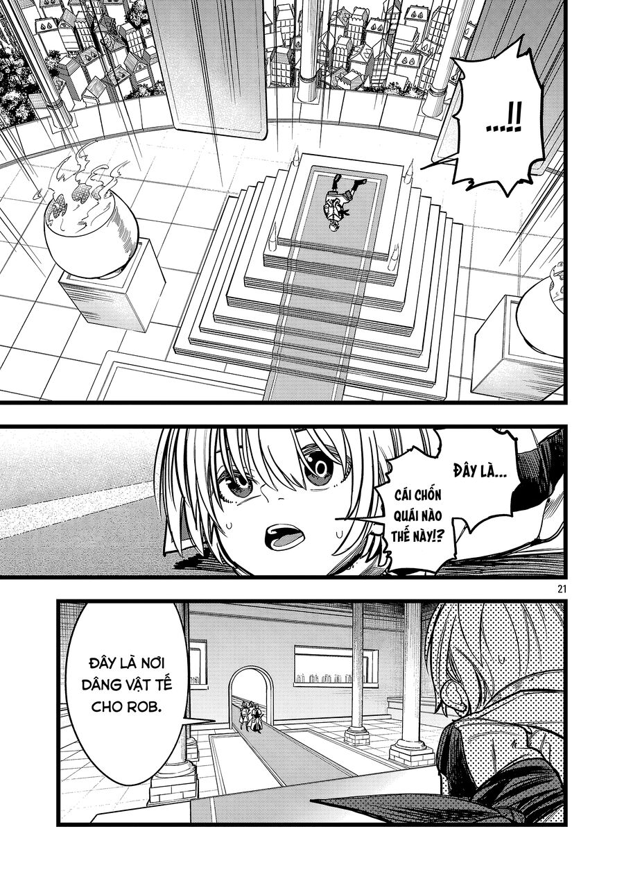 Chuyển Sinh Lần Cuối ~ Tôi, Kẻ Liên Tục Nhận Kỹ Năng Rác, Và Những Đồng Đội Mạnh Nhất Ở Các Dị Giới ~: Chapter 4