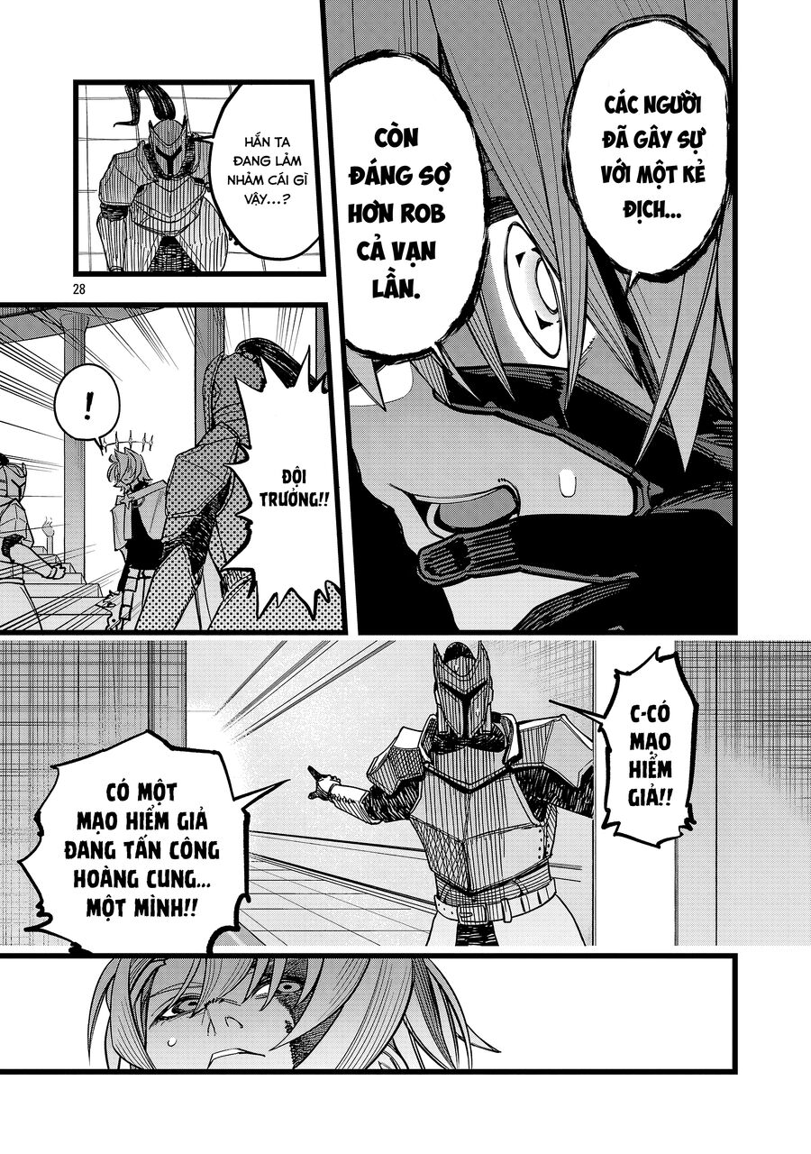 Chuyển Sinh Lần Cuối ~ Tôi, Kẻ Liên Tục Nhận Kỹ Năng Rác, Và Những Đồng Đội Mạnh Nhất Ở Các Dị Giới ~: Chapter 4