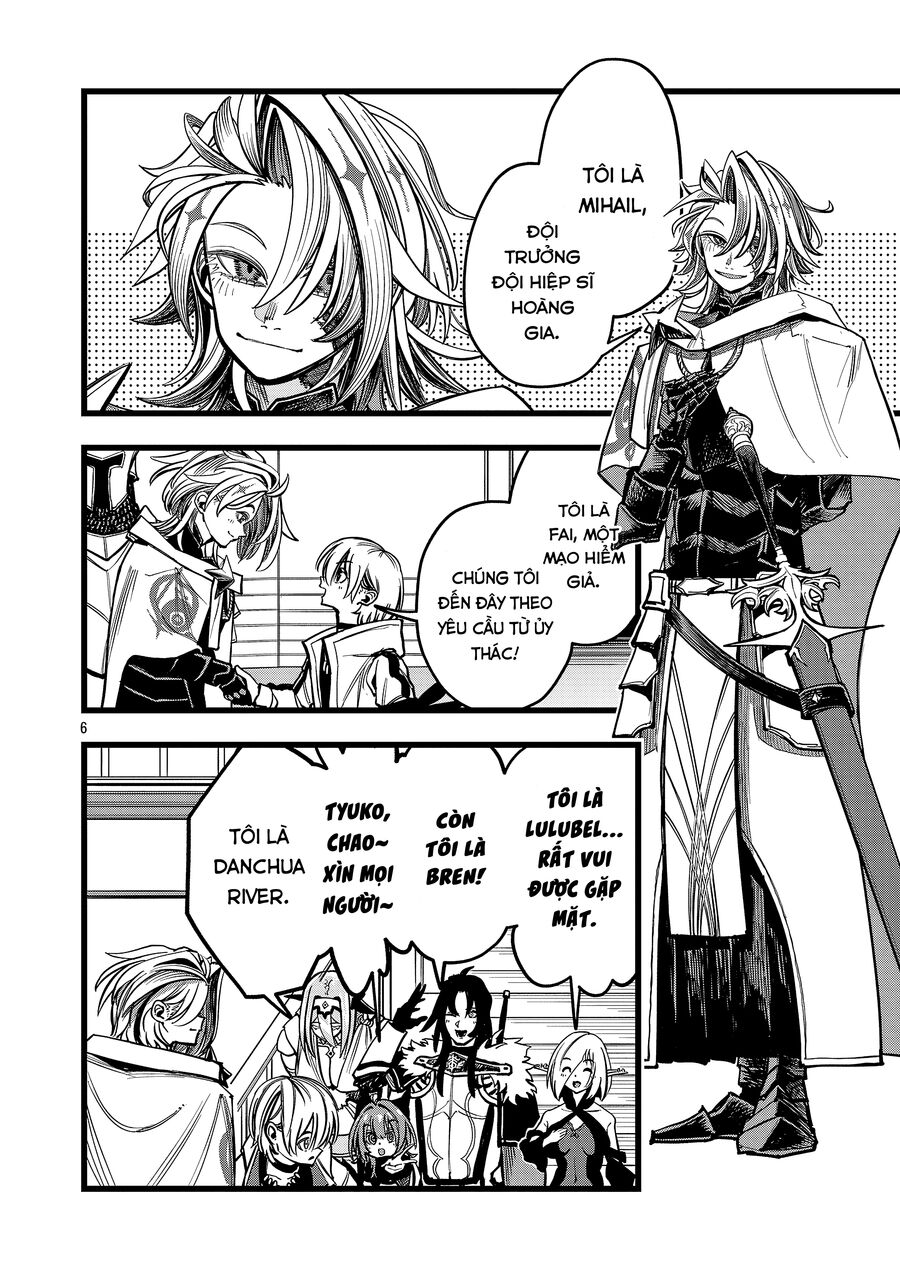 Chuyển Sinh Lần Cuối ~ Tôi, Kẻ Liên Tục Nhận Kỹ Năng Rác, Và Những Đồng Đội Mạnh Nhất Ở Các Dị Giới ~: Chapter 4