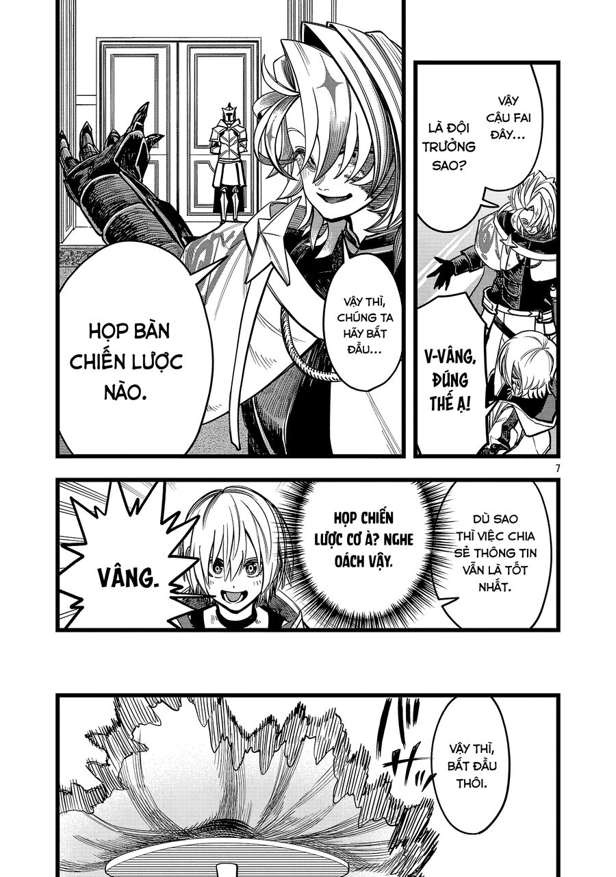 Chuyển Sinh Lần Cuối ~ Tôi, Kẻ Liên Tục Nhận Kỹ Năng Rác, Và Những Đồng Đội Mạnh Nhất Ở Các Dị Giới ~: Chapter 4