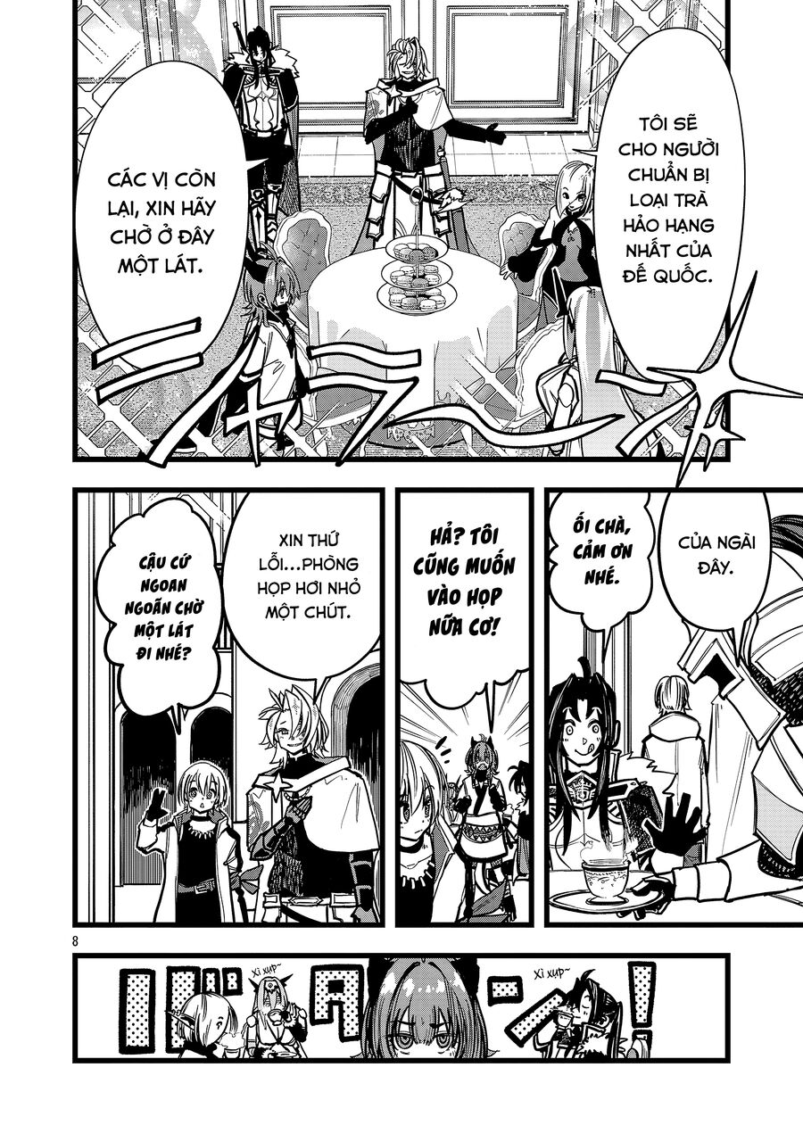 Chuyển Sinh Lần Cuối ~ Tôi, Kẻ Liên Tục Nhận Kỹ Năng Rác, Và Những Đồng Đội Mạnh Nhất Ở Các Dị Giới ~: Chapter 4