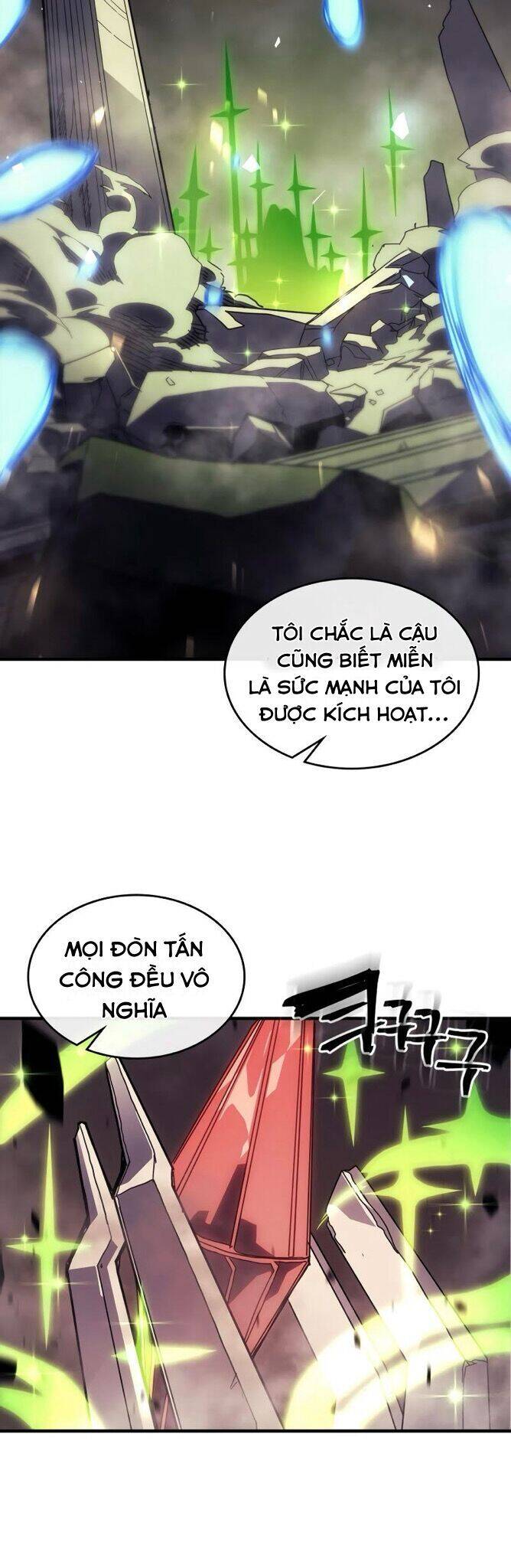 Chuyển Sinh Ma Pháp Đặc Biệt Yếu: Chapter 254