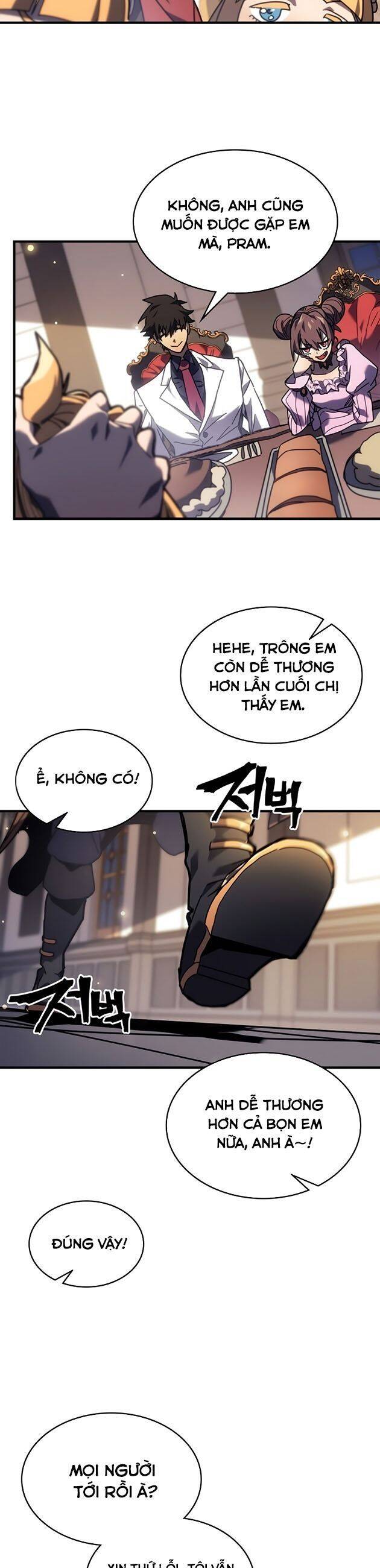 Chuyển Sinh Ma Pháp Đặc Biệt Yếu: Chapter 257