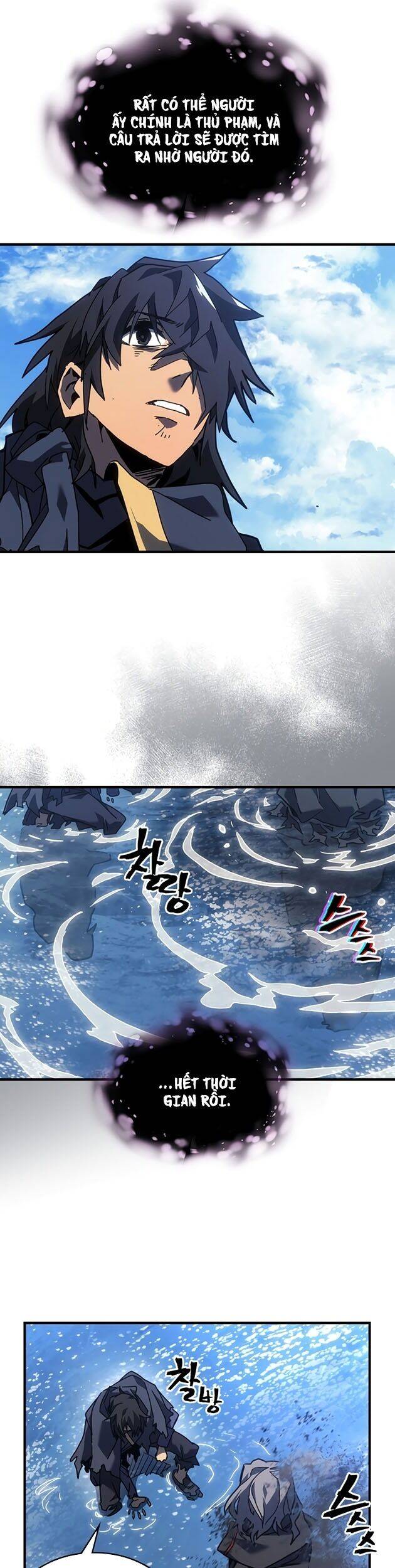 Chuyển Sinh Ma Pháp Đặc Biệt Yếu: Chapter 258