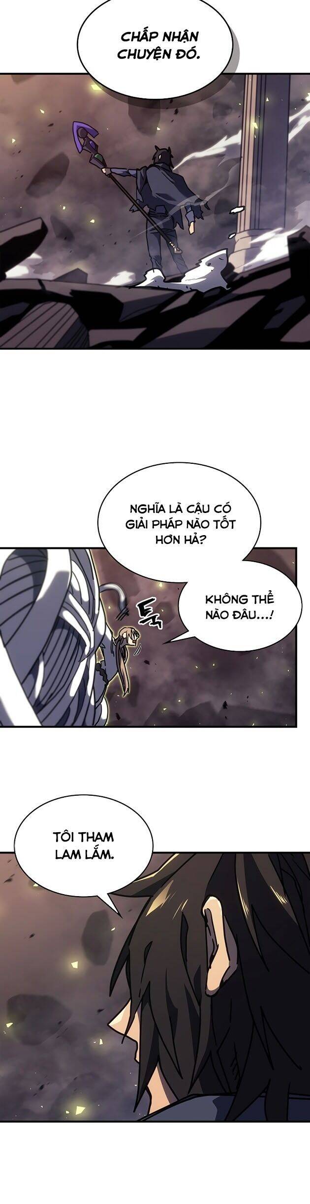 Chuyển Sinh Ma Pháp Đặc Biệt Yếu: Chapter 258