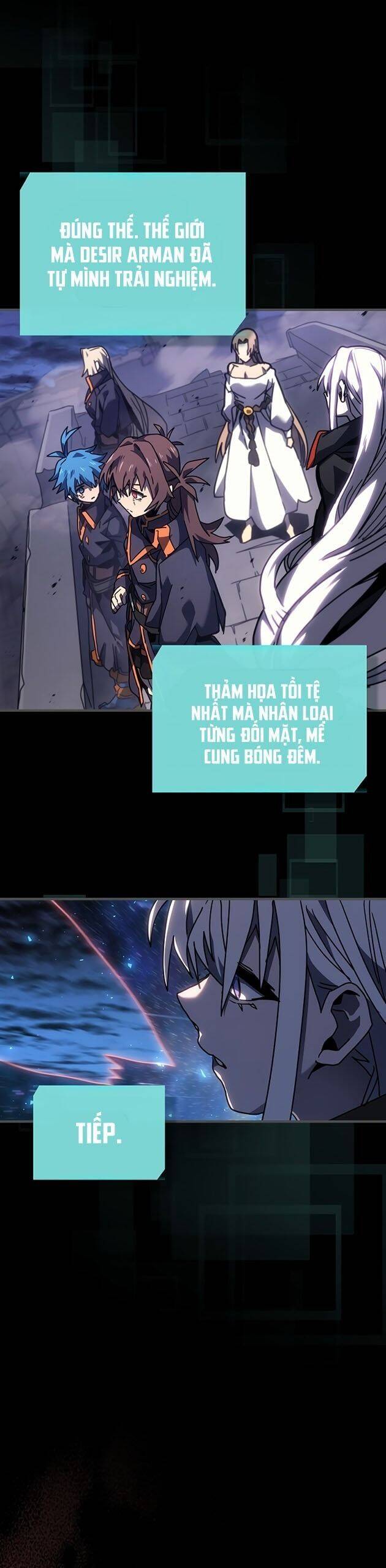 Chuyển Sinh Ma Pháp Đặc Biệt Yếu: Chapter 261