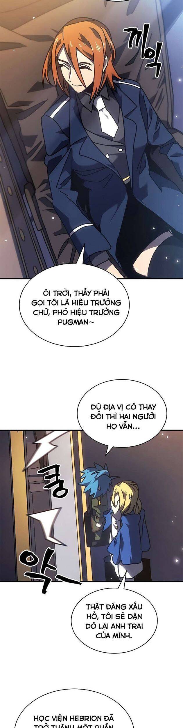Chuyển Sinh Ma Pháp Đặc Biệt Yếu: Chapter 264