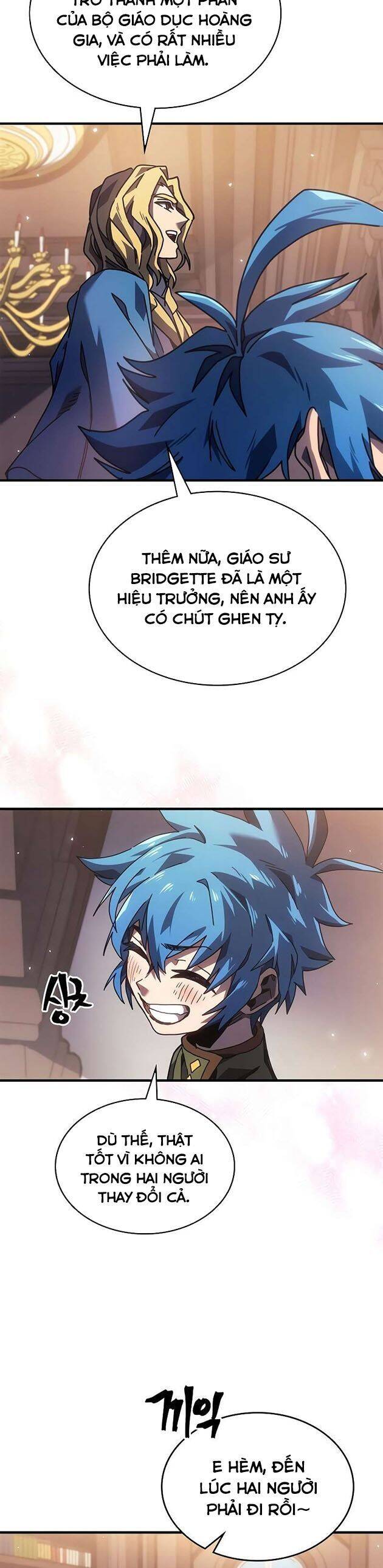 Chuyển Sinh Ma Pháp Đặc Biệt Yếu: Chapter 264