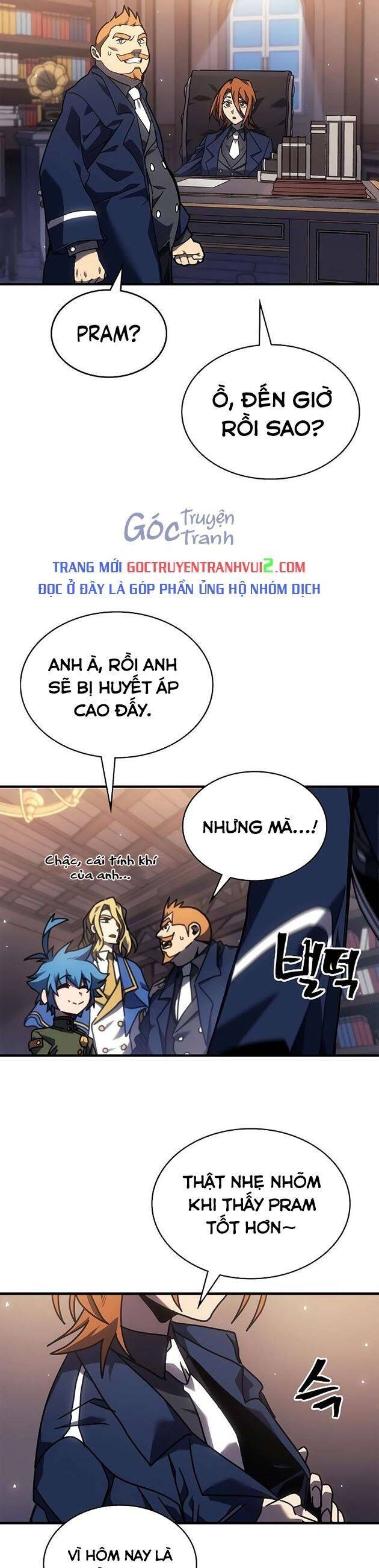 Chuyển Sinh Ma Pháp Đặc Biệt Yếu: Chapter 264