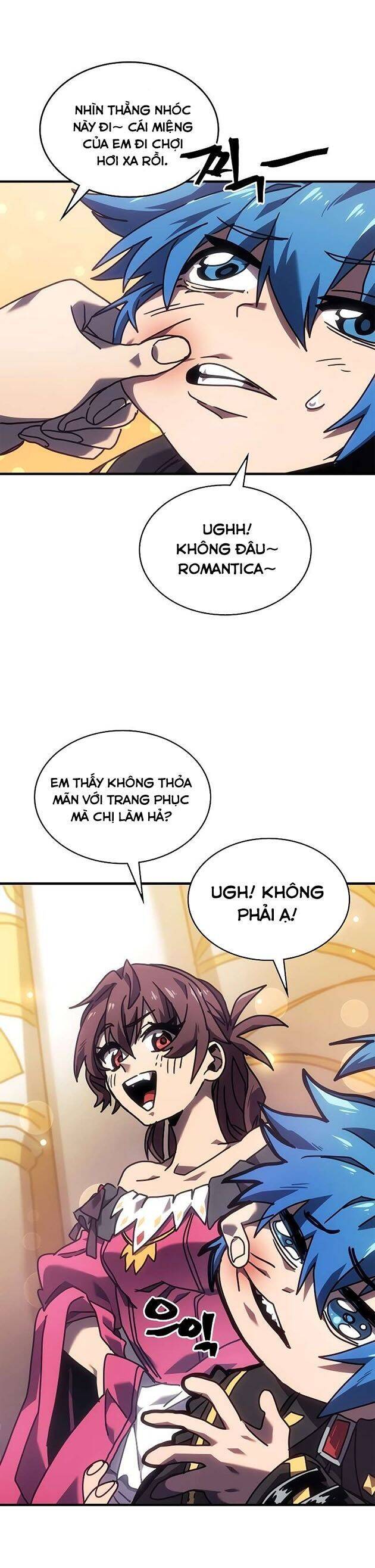 Chuyển Sinh Ma Pháp Đặc Biệt Yếu: Chapter 264