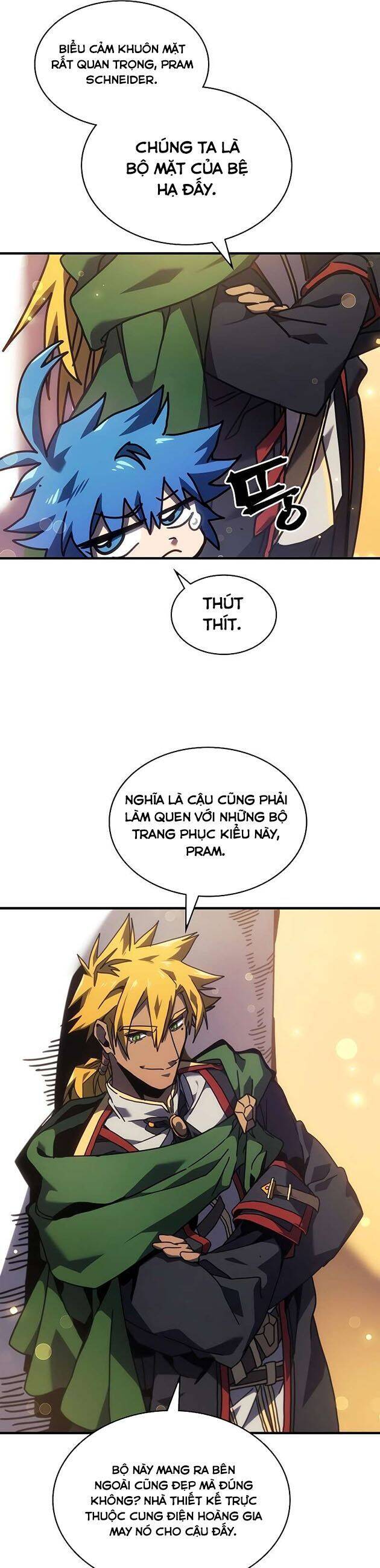Chuyển Sinh Ma Pháp Đặc Biệt Yếu: Chapter 264