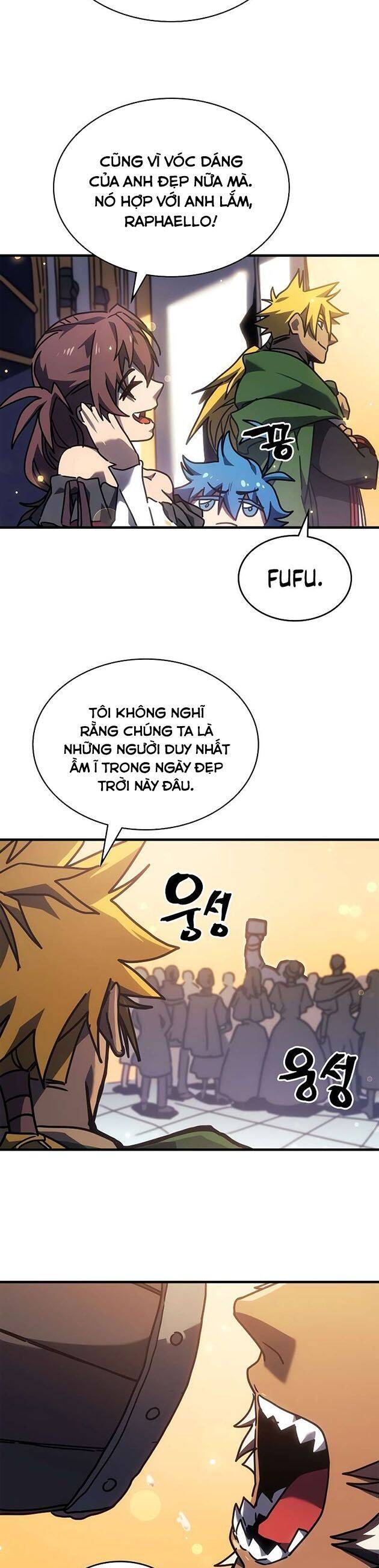 Chuyển Sinh Ma Pháp Đặc Biệt Yếu: Chapter 264